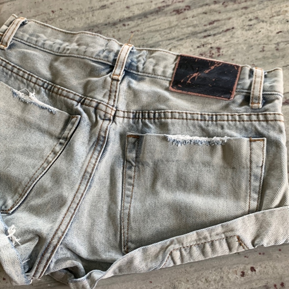 One teaspoon shorts bandit style